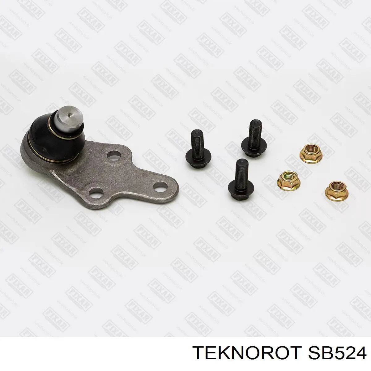 Сайлентблок переднего рычага SB524 Teknorot