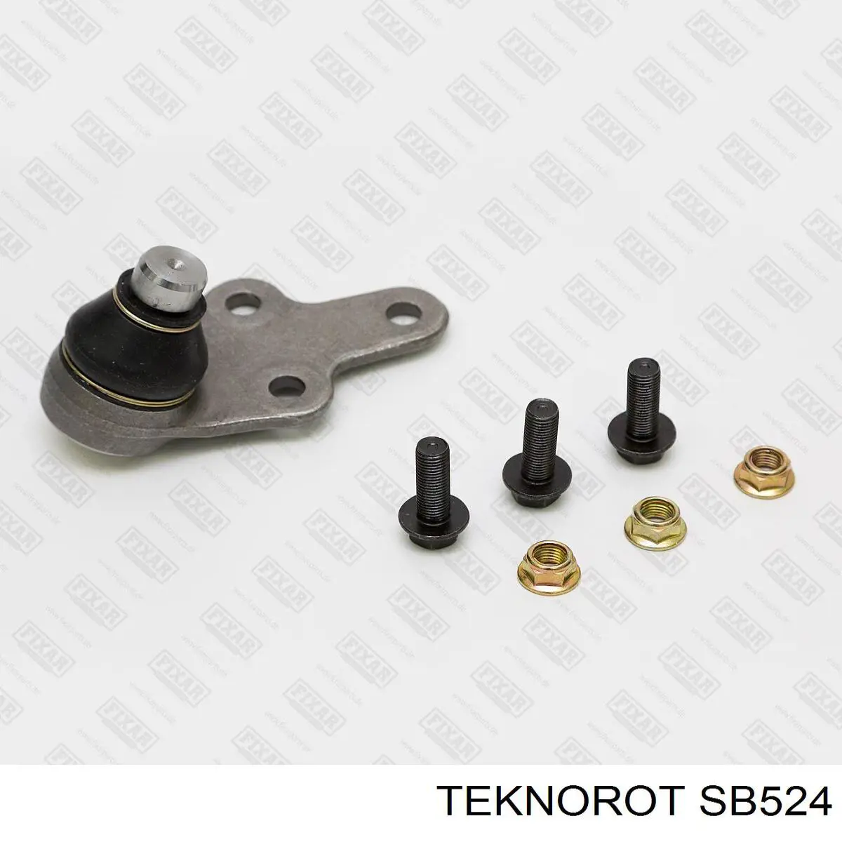 Сайлентблок переднего нижнего рычага Teknorot SB524
