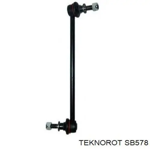 Сайлентблок переднего нижнего рычага Teknorot SB578