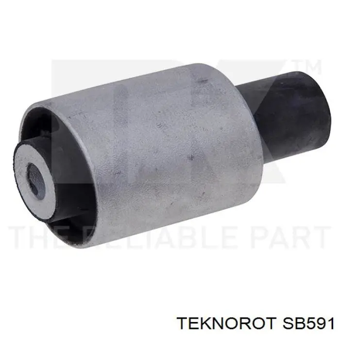 Сайлентблок передней подвески Teknorot SB591 цена, от 12.94 USD