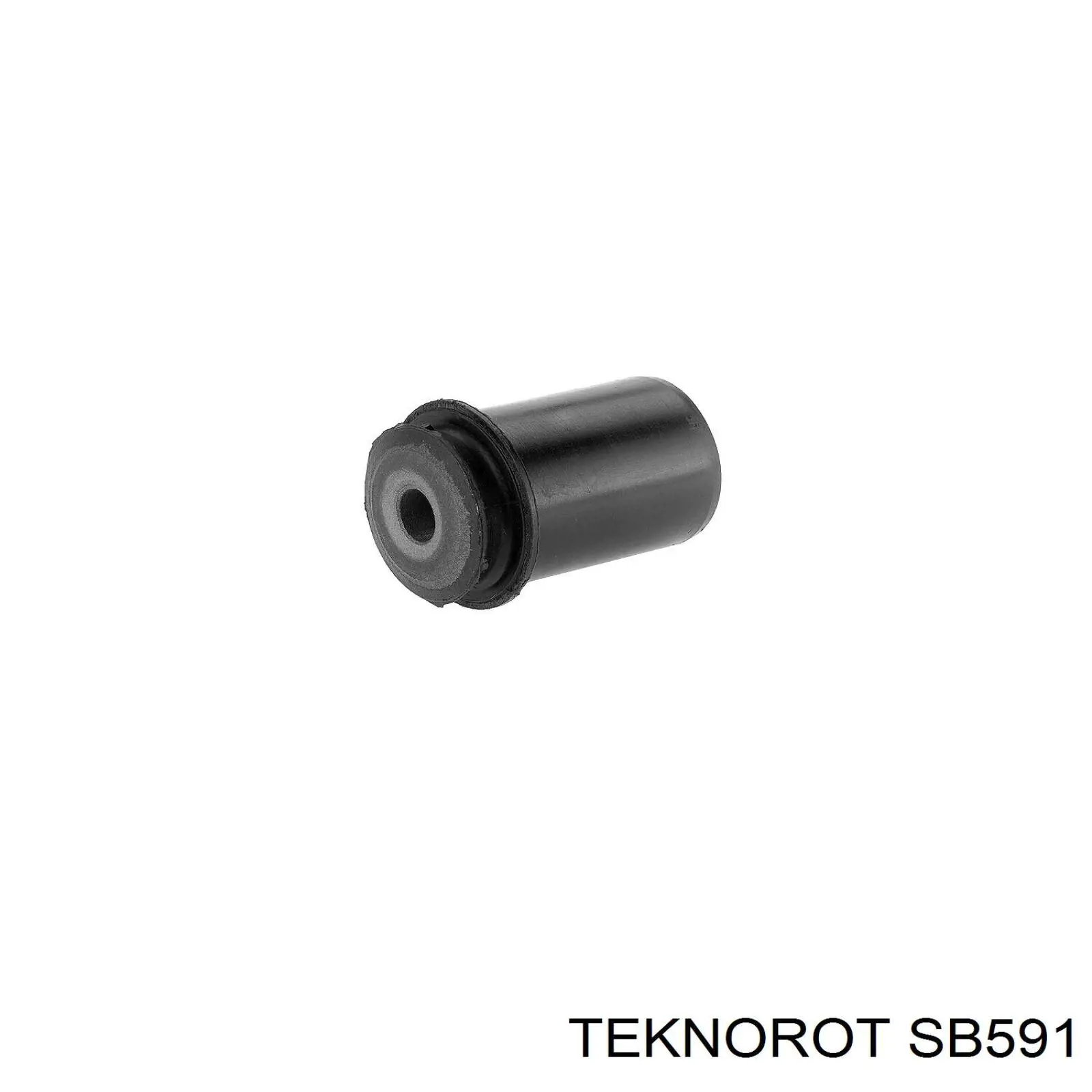 SB-591 Teknorot сайлентблок переднего нижнего рычага