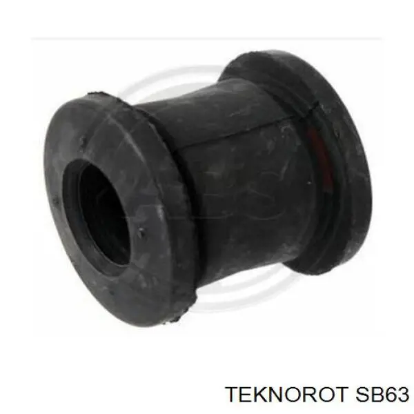 SB-63 Teknorot сайлентблок переднего нижнего рычага