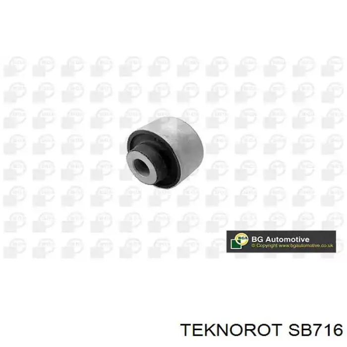 Сайлентблок передней подвески Teknorot SB716 цена, от 13.19 USD