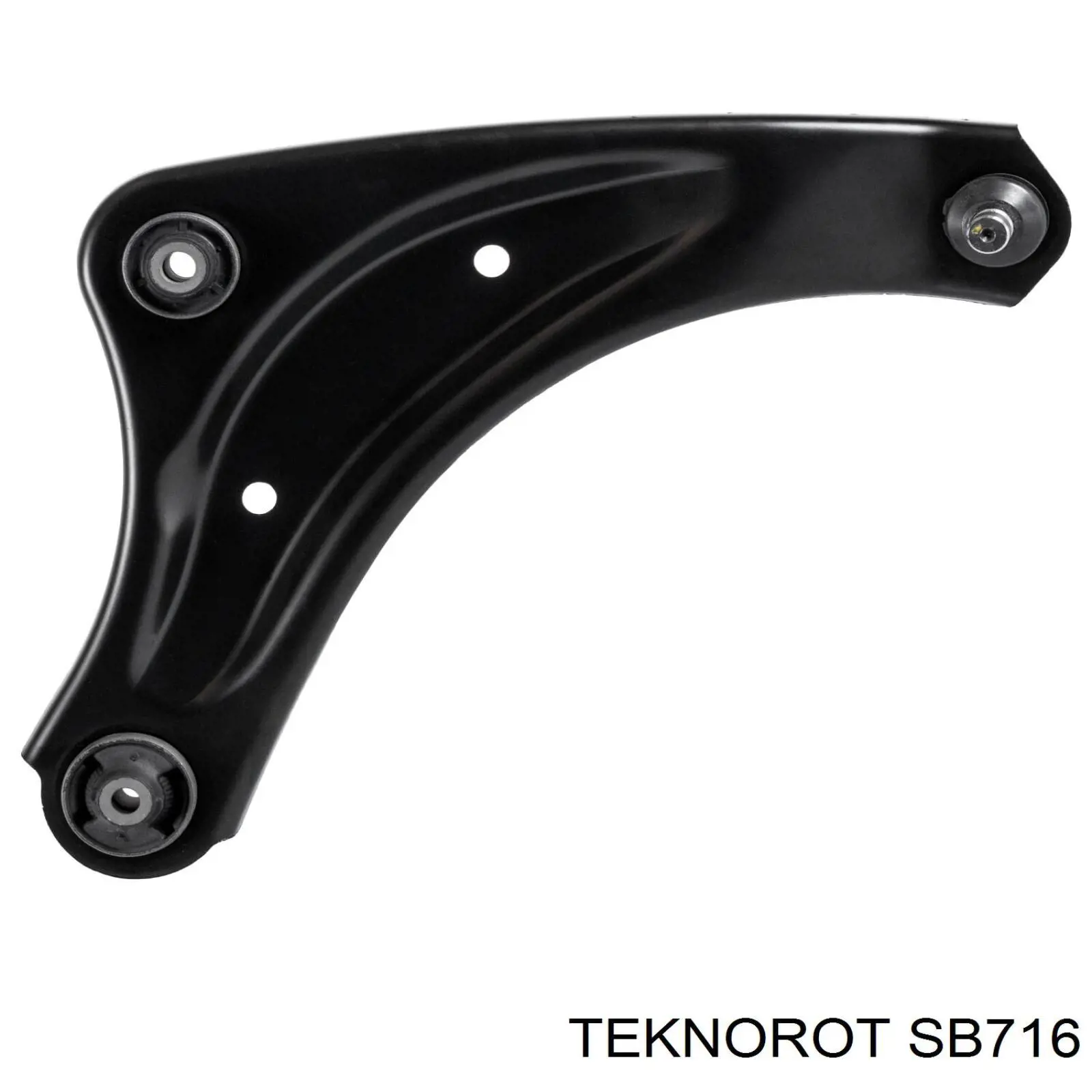 Купить SB716 Teknorot Сайлентблок нижний передней подвески