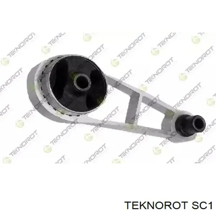 SC-1 Teknorot подушка (опора двигателя передняя)