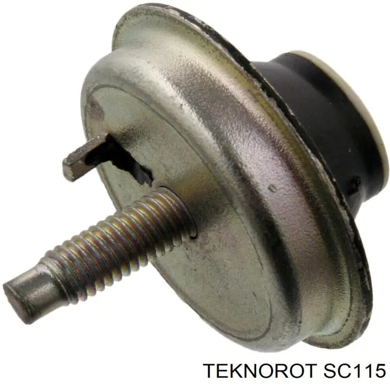 Подушка (опора) двигателя правая передняя Teknorot SC115