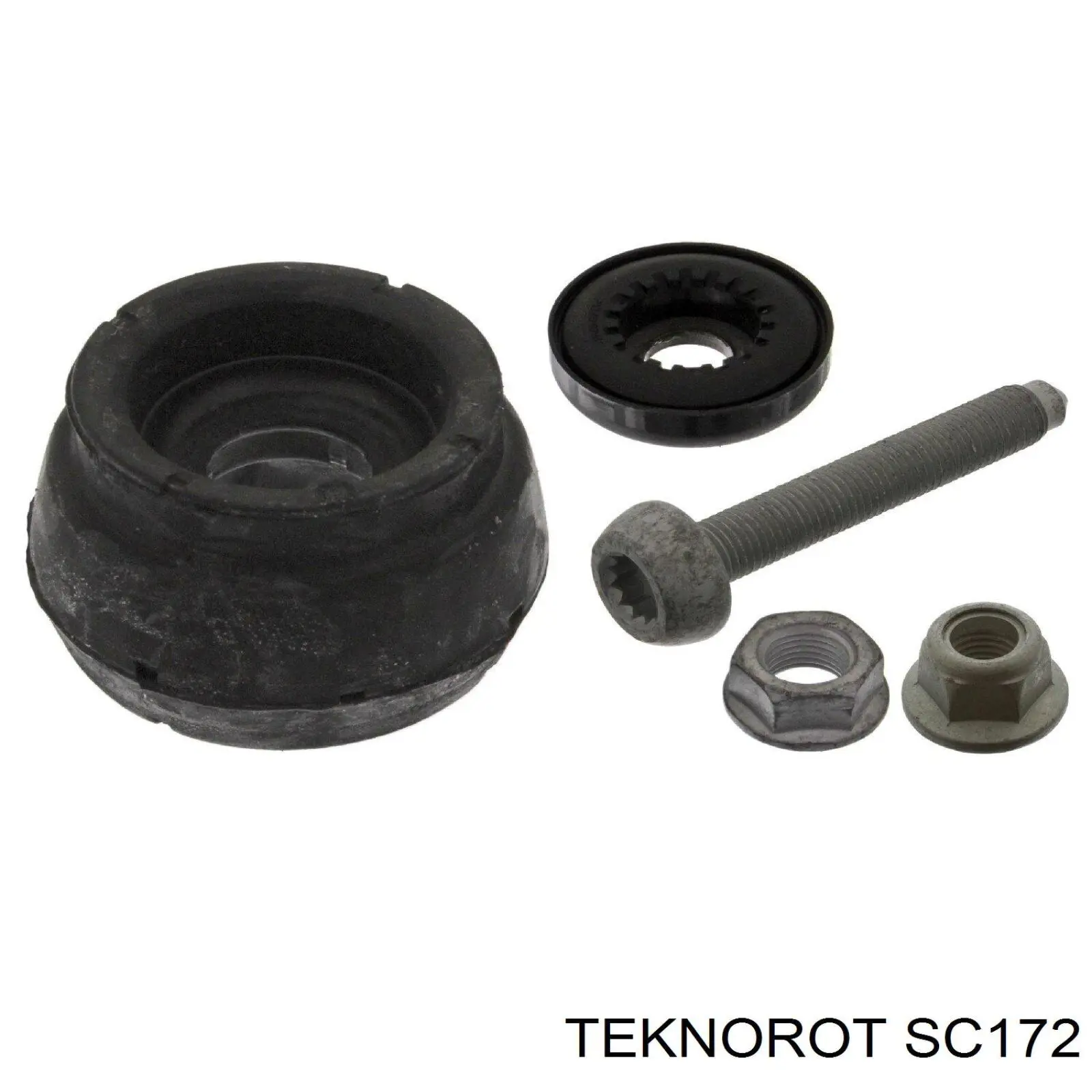 SC 172 Teknorot опора амортизатора переднего