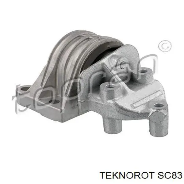 Левая подушка двигателя SC83 Teknorot