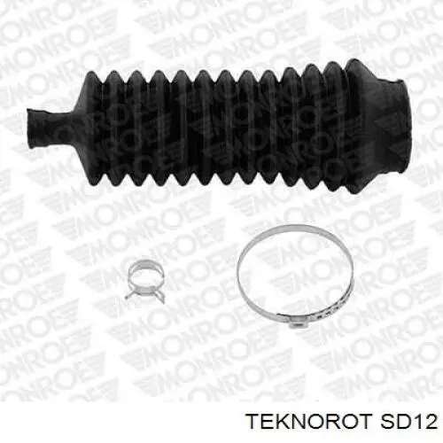 SD12 Teknorot пыльник рулевой рейки