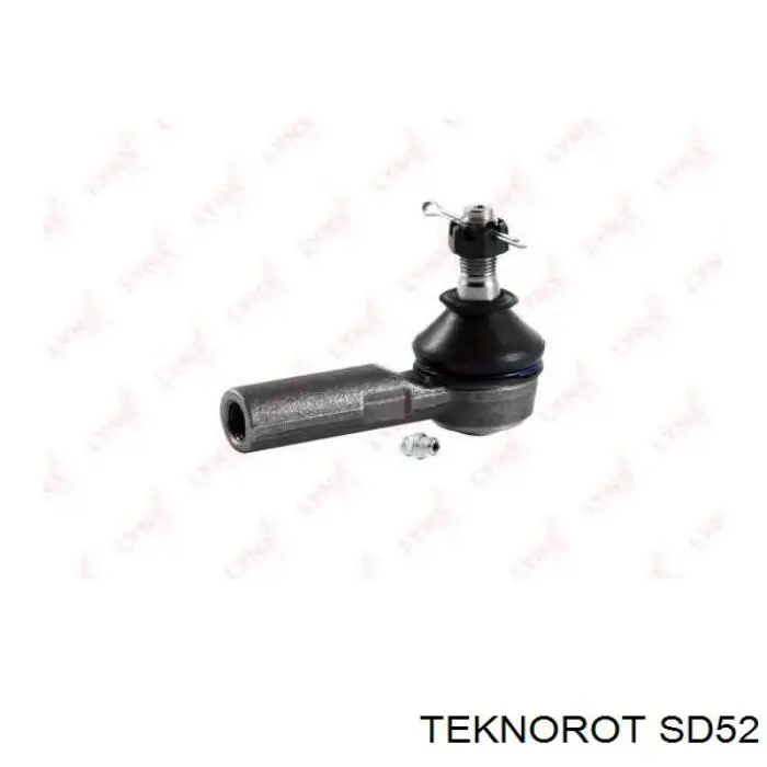 Пыльник рулевого механизма/рейки, левый Teknorot SD52 цена, от 2.85 USD