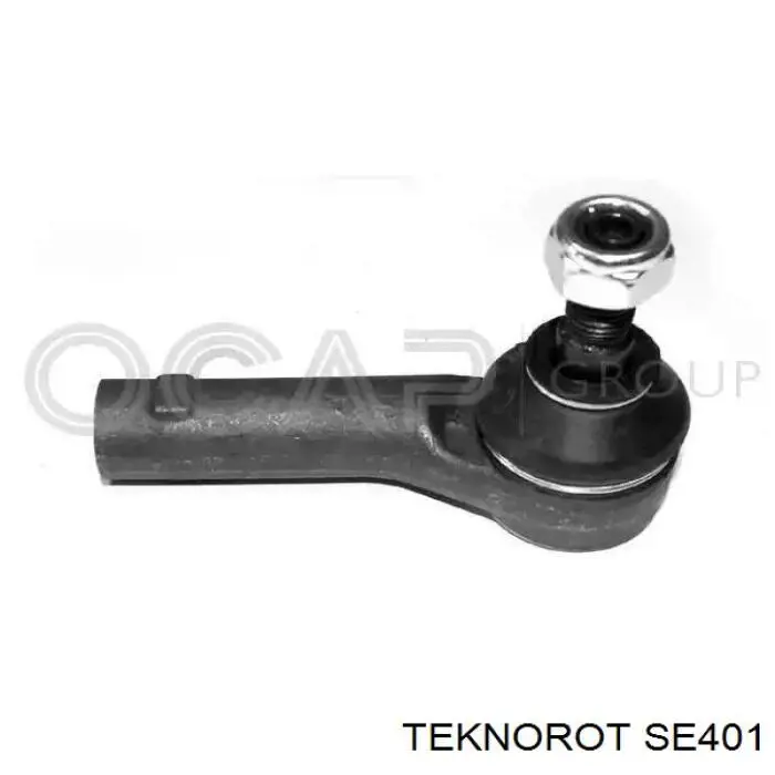 Наконечник рулевой тяги Teknorot SE401