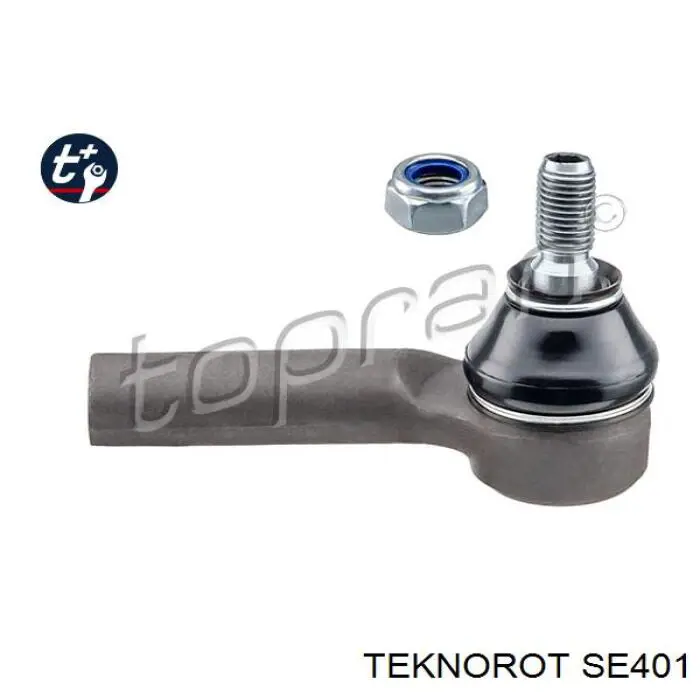 Рулевой наконечник Teknorot SE401 цена, от 7.67 USD