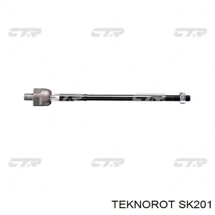 SK201 Teknorot