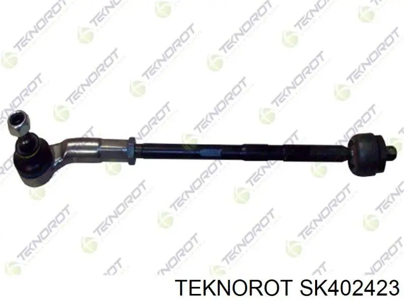 SK402423 Teknorot тяга рулевая в сборе левая