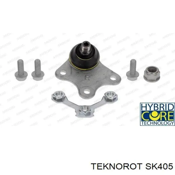 Нижняя правая шаровая опора Teknorot SK405 цена, от 7.64 USD