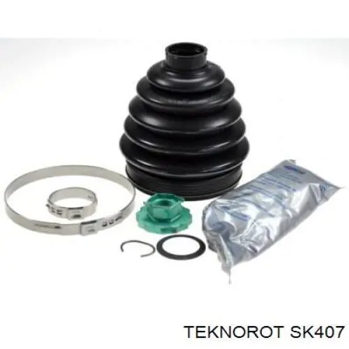Купить SK407 Teknorot Амортизационная стойка