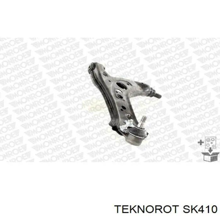 Купить SK410 Teknorot Рычаг передней подвески нижний левый/правый