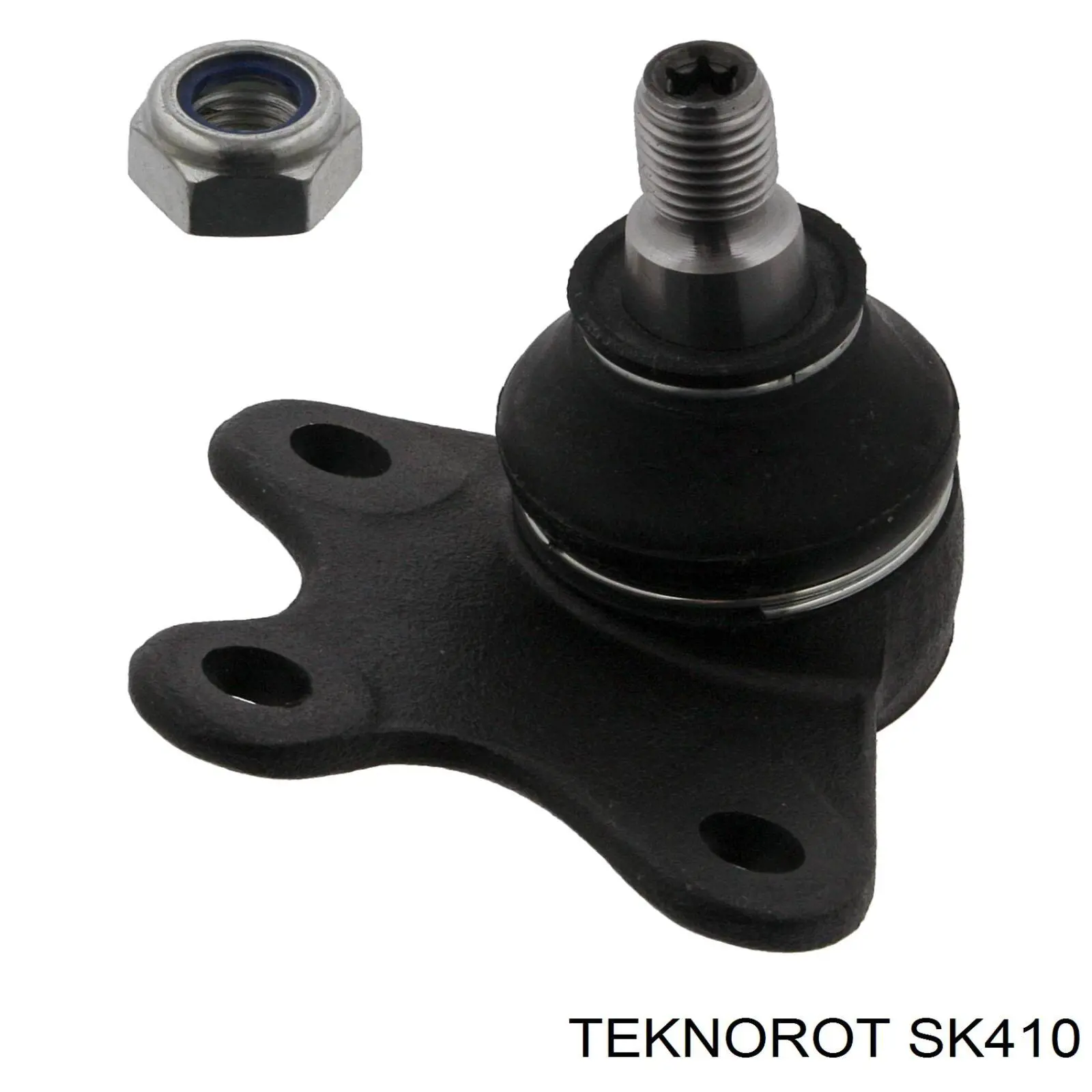 Рычаг передней подвески нижний левый/правый SK410 Teknorot