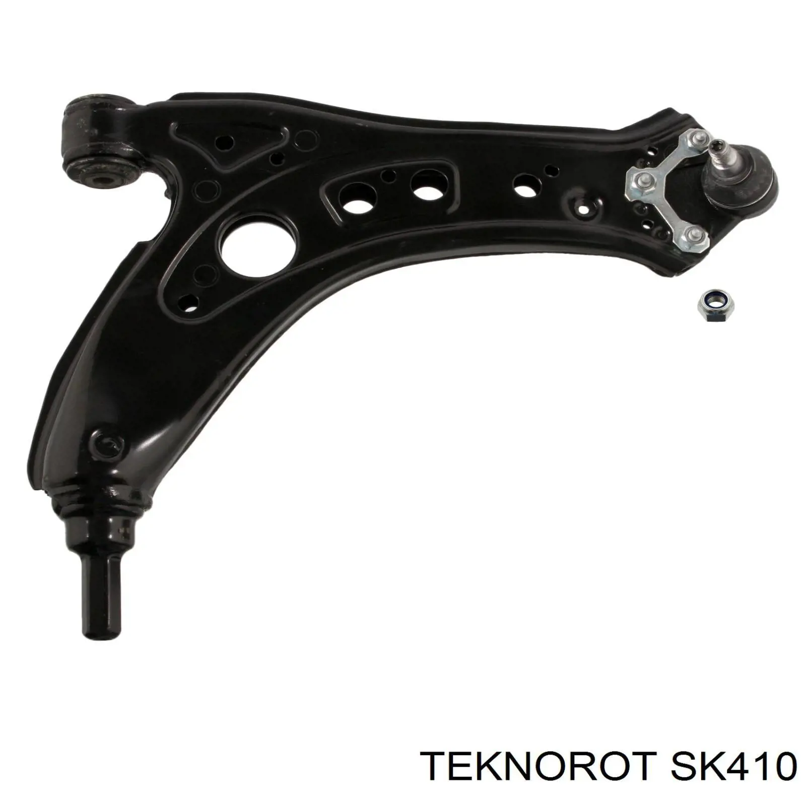 SK410 Teknorot Рычаг передней подвески нижний, левый/правый