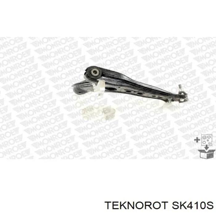 Нижний рычаг передней подвески левый/правый Teknorot SK410S