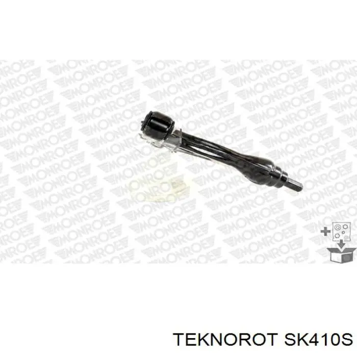 SK410S Teknorot Рычаг передней подвески нижний, левый/правый