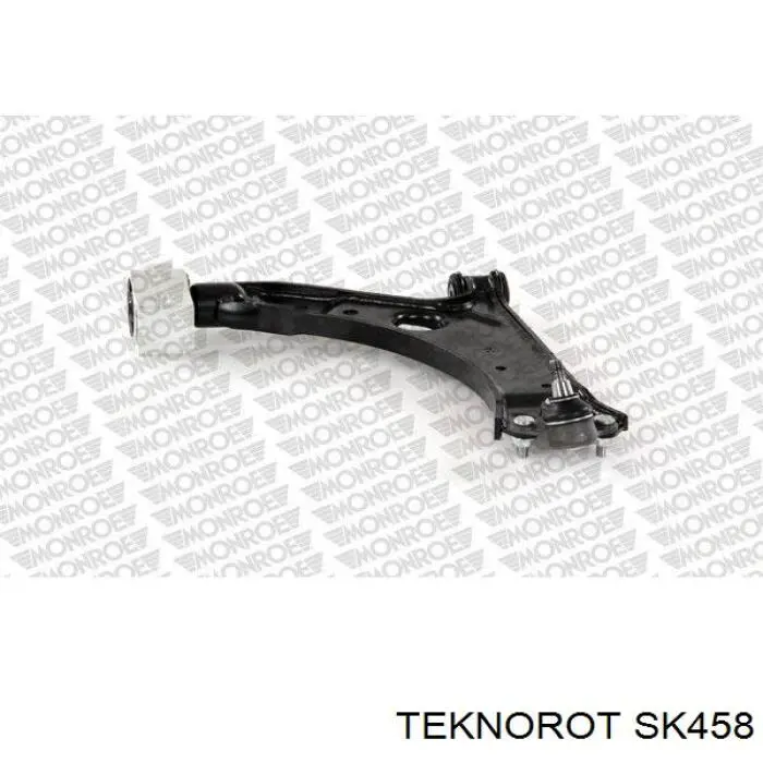 SK-458 Teknorot рычаг передней подвески нижний правый