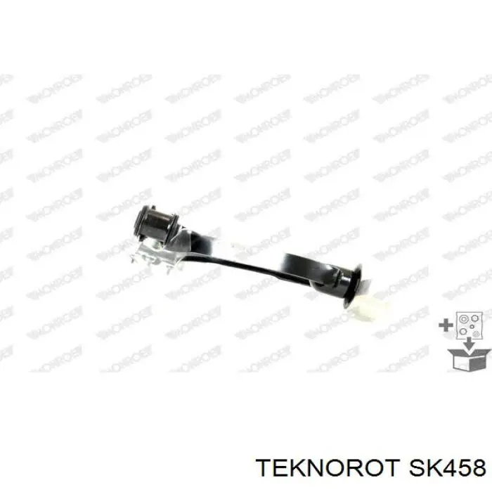 SK458 Teknorot