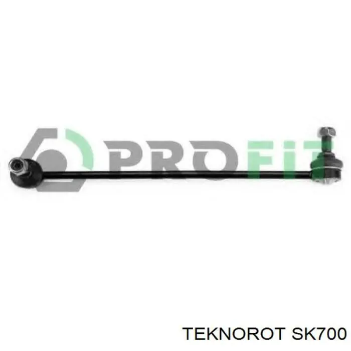 Купить SK700 Teknorot Амортизационная стойка