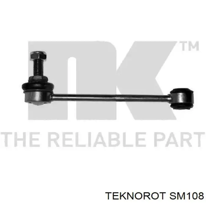 Стойка заднего стабилизатора SM108 Teknorot