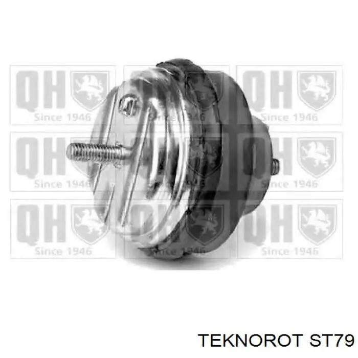 Подушка (опора) двигателя, левая/правая Teknorot ST79 цена, от 17.60 USD