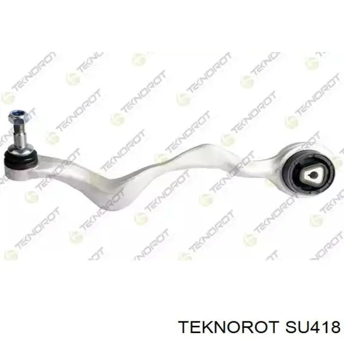 Braço oscilante inferior direito de suspensão traseira para Subaru Legacy (B14)