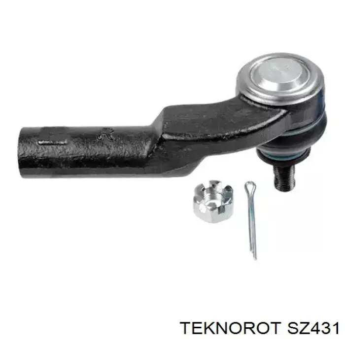 Наконечник рулевой тяги Teknorot SZ431