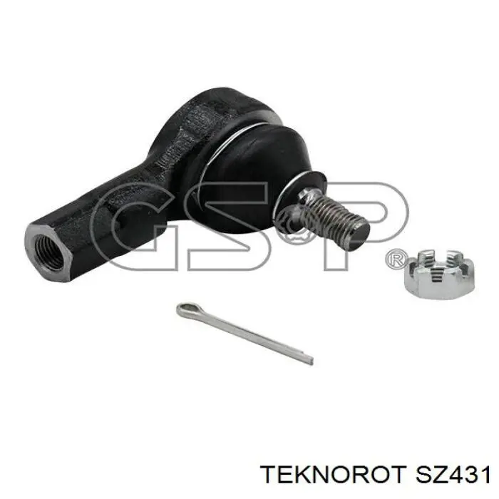 Рулевой наконечник Teknorot SZ431 цена, от 8.22 USD