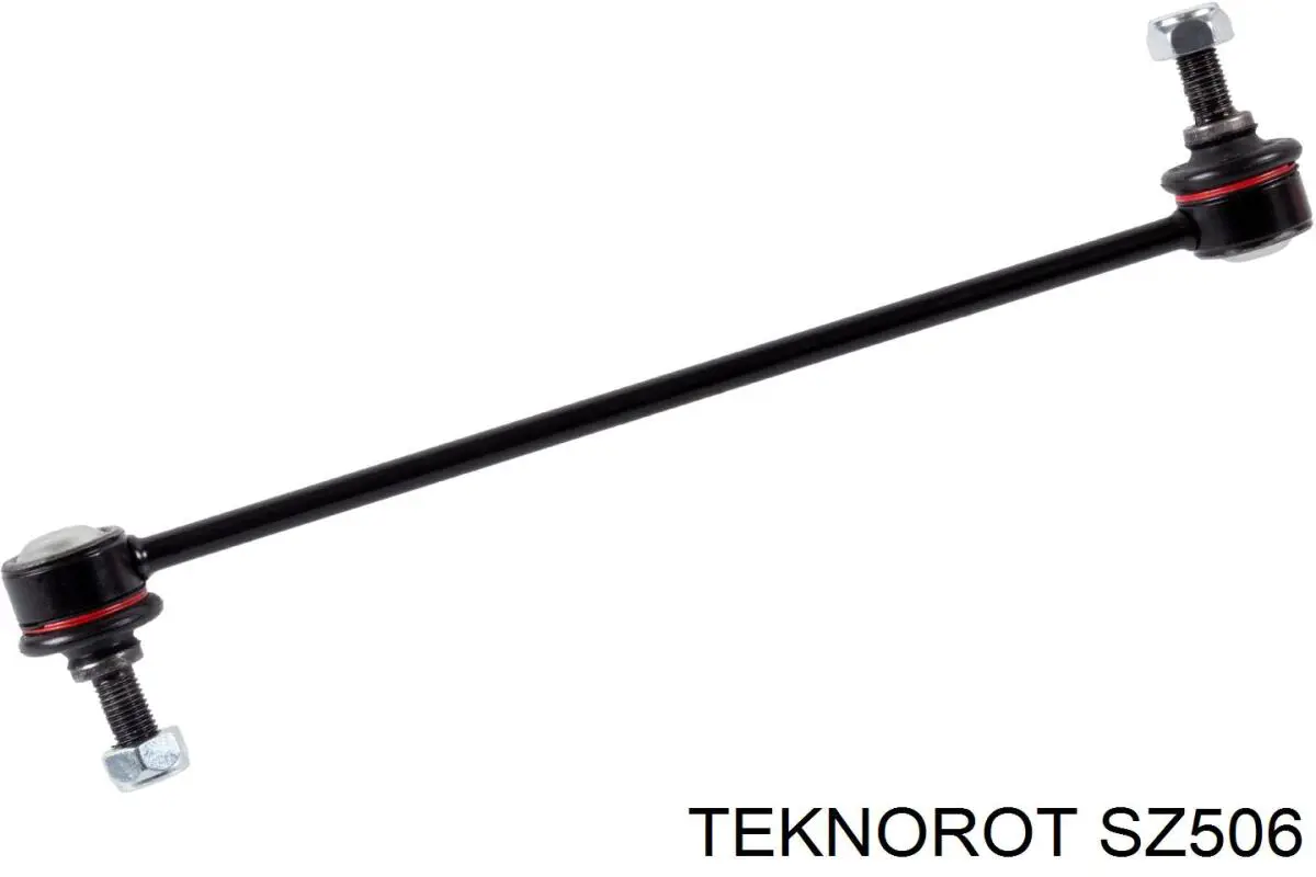 Стойка переднего стабилизатора SZ506 Teknorot