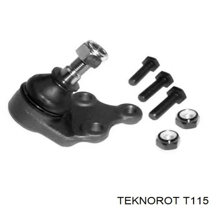 T115 Teknorot