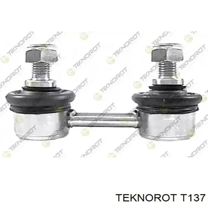Стойка переднего стабилизатора левая T137 Teknorot