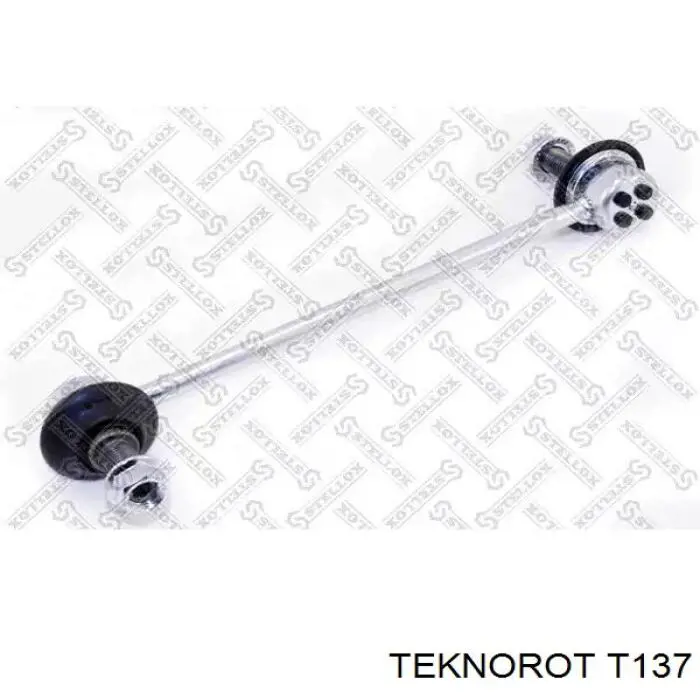 T137 Teknorot Тяжка стабилизатора, переднего, левая