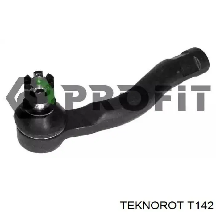 Купить T142 Teknorot Наконечник рулевой тяги, внешний