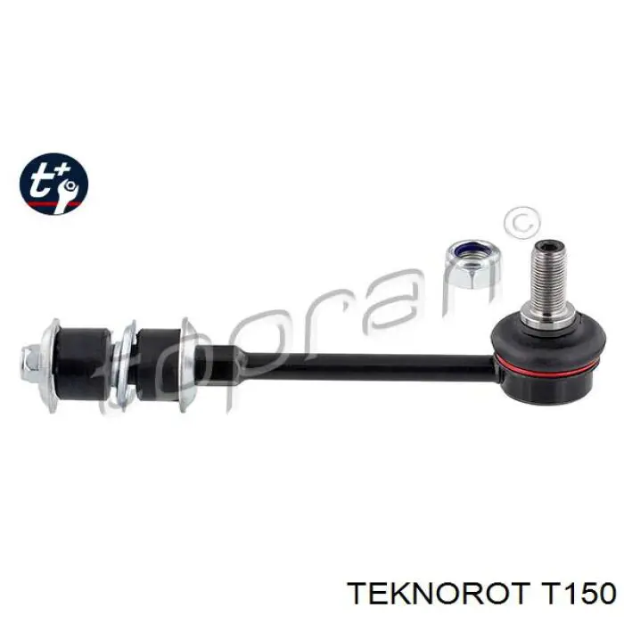Compre T150 Teknorot Montante de estabilizador traseiro