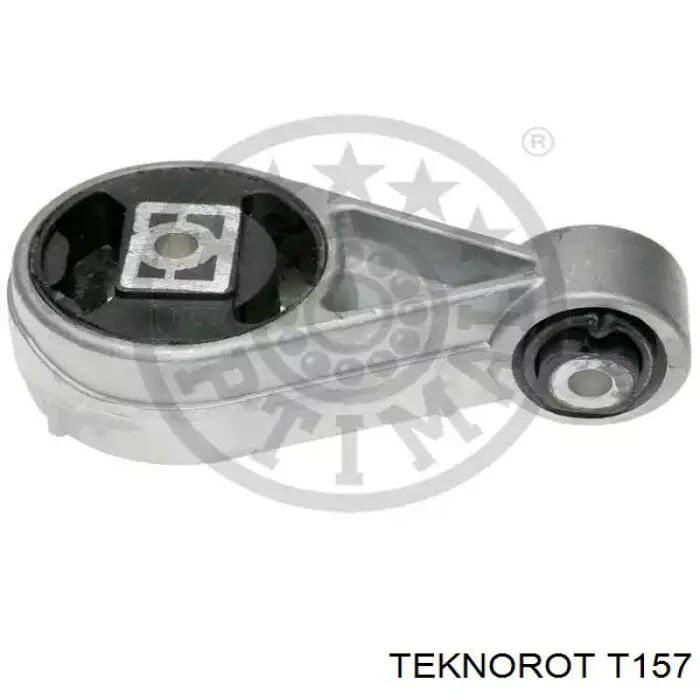 Стойка стабилизатора, переднего, левая Teknorot T157