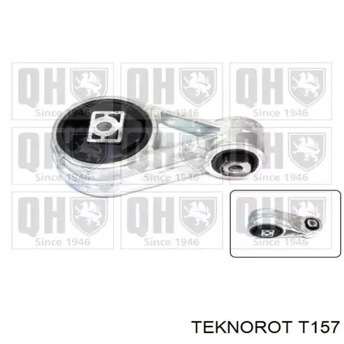 Купить T157 Teknorot Солдатик стабилизатора, переднего, левый