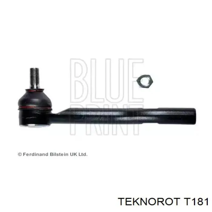 Рулевой наконечник T181 Teknorot