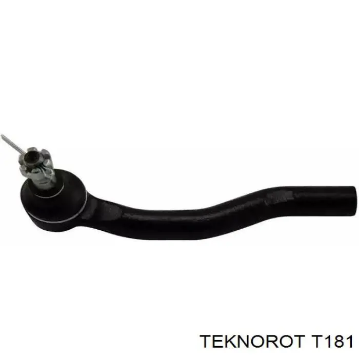 Наконечник рулевой тяги Teknorot T181