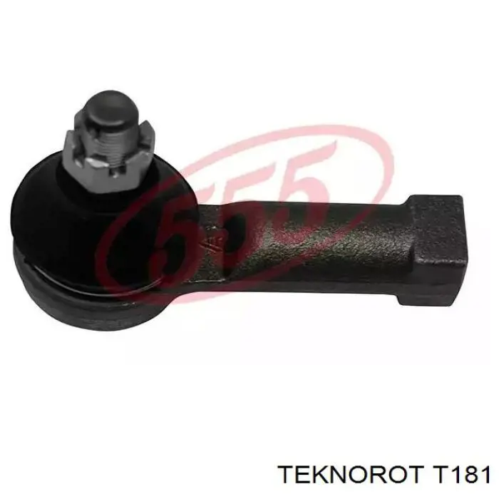 T181 Teknorot Наружный наконечник рулевой тяги