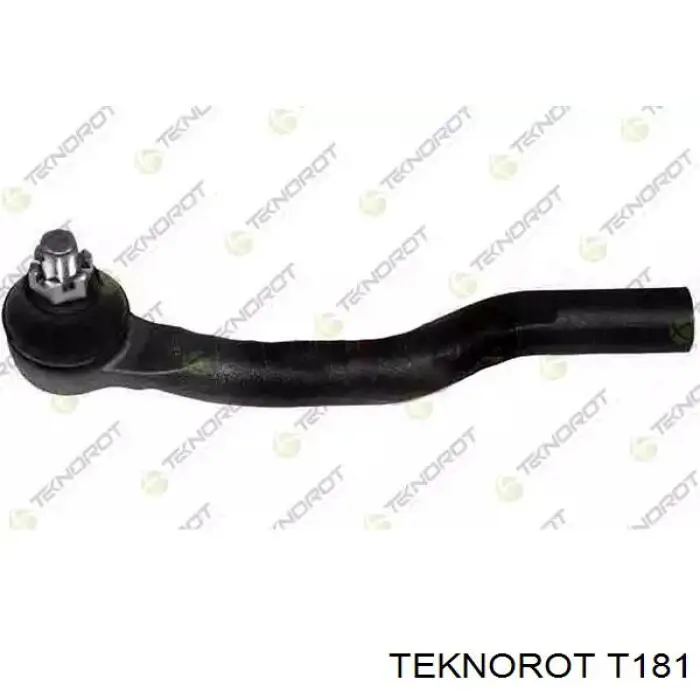 Купить T181 Teknorot Наконечник рулевой тяги, внешний