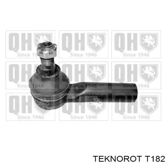 T182 Teknorot Наружный наконечник рулевой тяги
