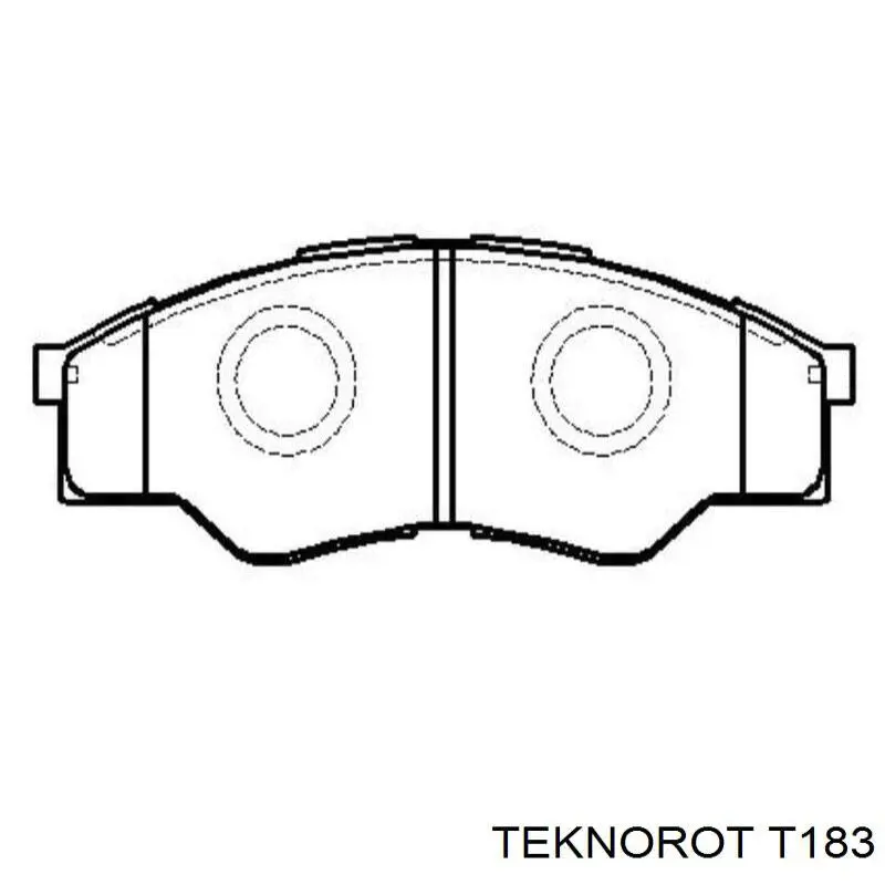Рулевая тяга Teknorot T183 цена, от 11.29 USD