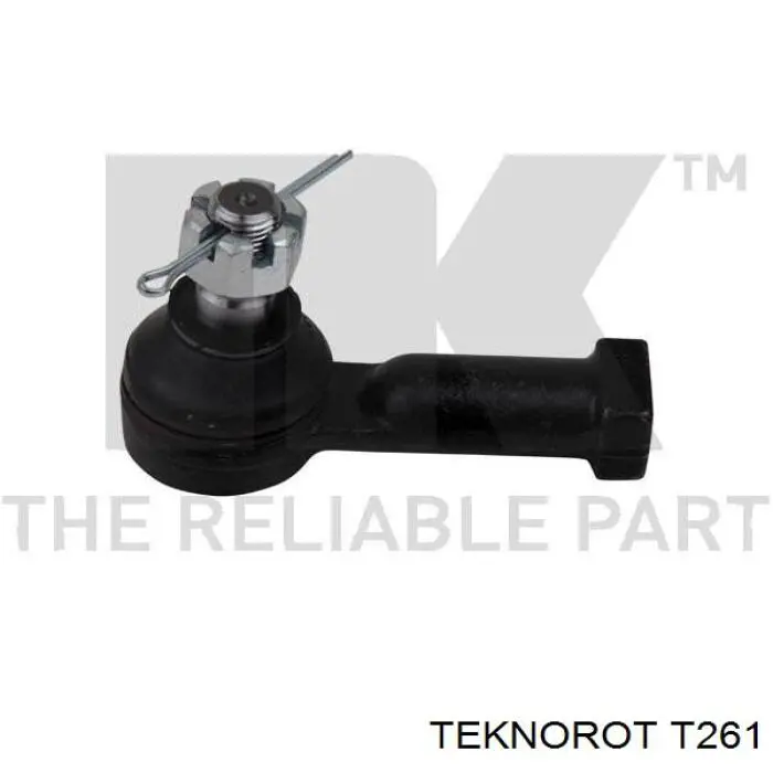 Рулевой наконечник Teknorot T261 цена, от 10.21 USD