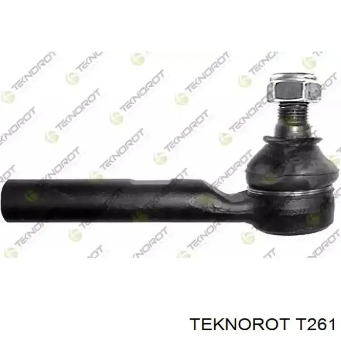 Купить T261 Teknorot Наконечник рулевой тяги, внешний