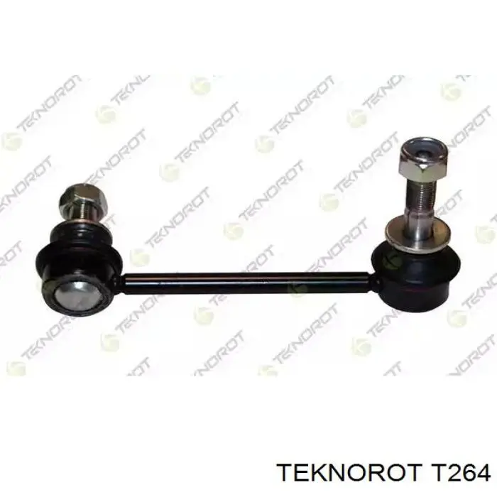 T264 Teknorot стойка стабилизатора переднего правая